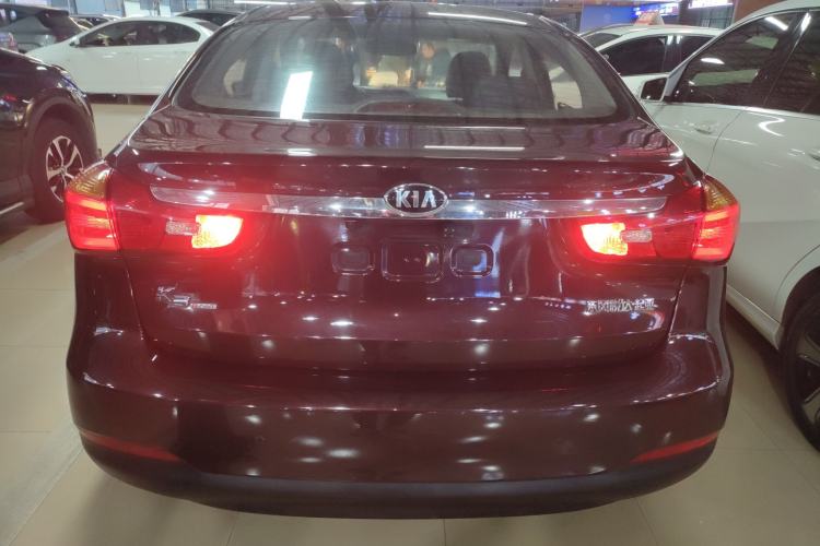 Used Kia K3 2013 1.6L Automatic GLS
