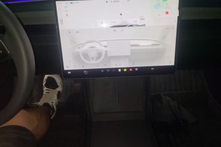 Used Tesla Model 3 2023 Rear-Wheel-Drive Version