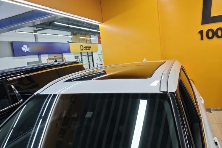 Used Toyota Highlander 2024 2.5L Smart Electric Hybrid Dual-Engine Four-Wheel Drive Prestige Version – 7 Seats