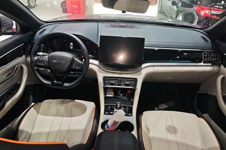 Used BYD Song PLUS New Energy 2024 HONOR Edition DM-i 110km Flagship Model