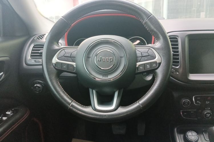 Used  Compass 2017 200TS Automatic High-Performance All-Wheel Drive Edition
