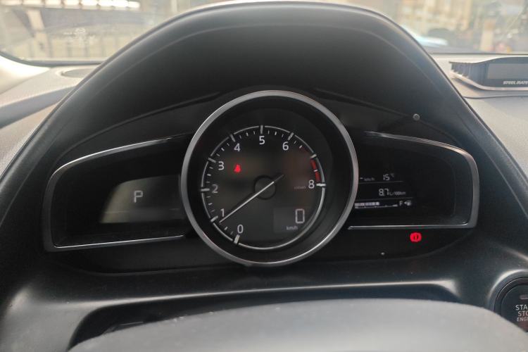 Used Mazda CX-3 2018 2.0L Automatic Prestige Edition
