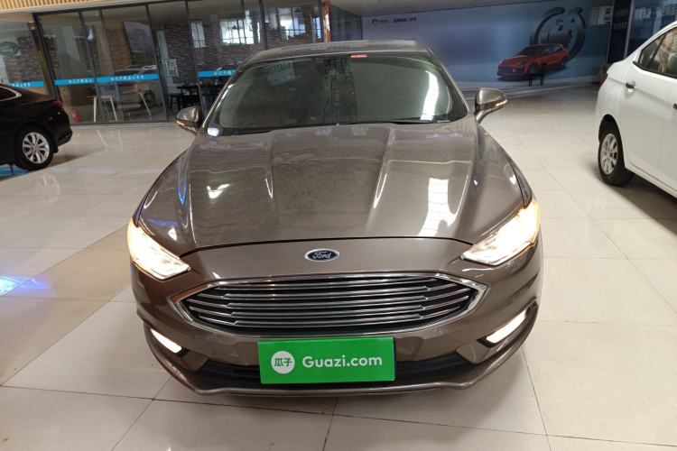 Used Ford Mondeo 2017 EcoBoost 180 Stylish Model