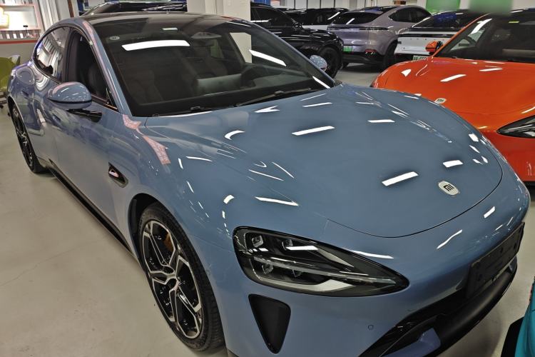 Used  SU7 2024 Rear-Drive Long-Range Intelligent Driving Version