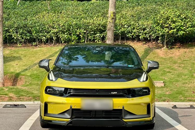 Used Lynk & Co 03 2021 03+ 2.0TD Automatic Wind-Chasing Edition
