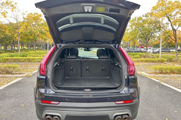 Used Cadillac XT4 2021 28T Two-Wheel Drive Leading Version
