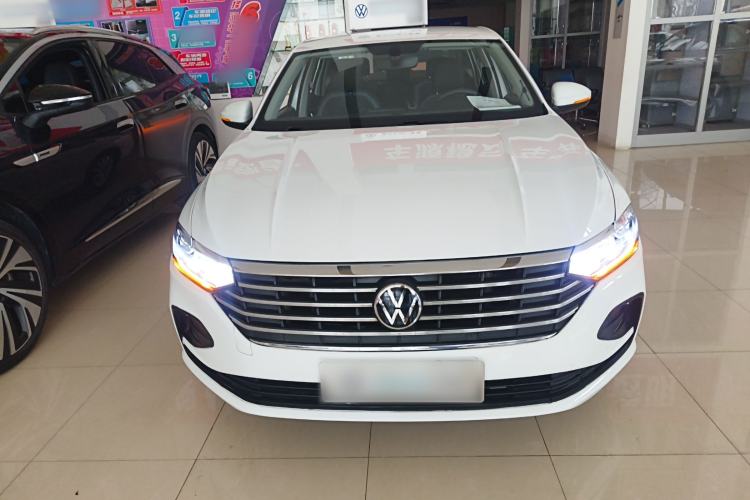 Used Volkswagen Lavida 2023 1.5L Automatic De Yi Edition
