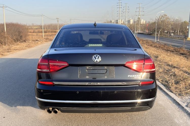 Used Volkswagen Passat 2016 1.8T Government Procurement Version (CEA Engine + 6AT)
