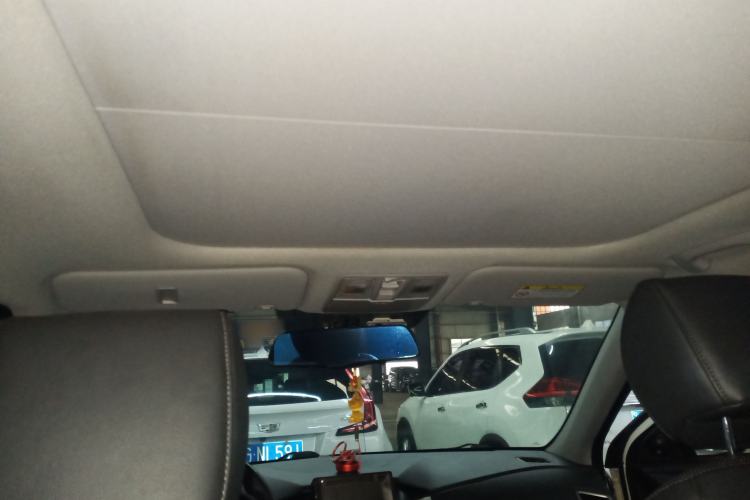 Used Hyundai ix25 2015 1.6L Automatic Two-Wheel Drive Smart GLS Trim
