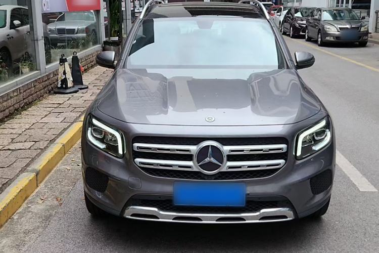 Used Mercedes-Benz GLB 2020 Facelift GLB 200 Fashion Edition
