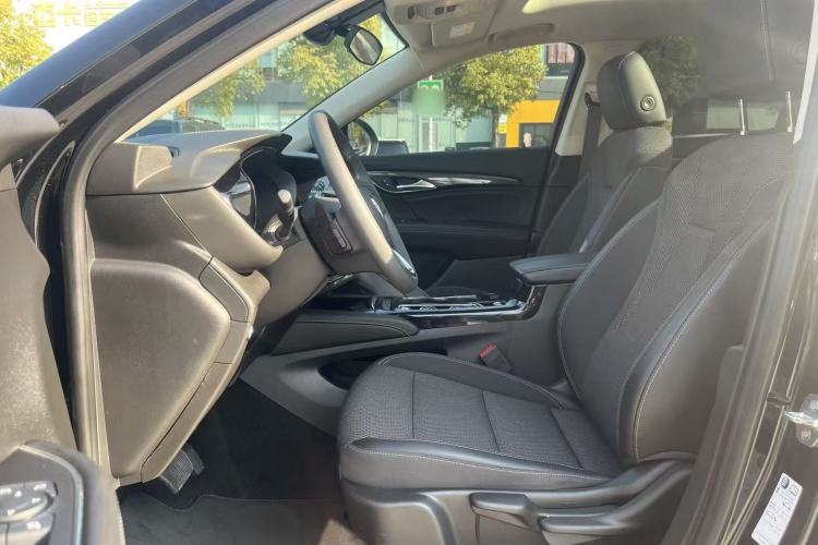 Used Buick Envision 2022 Facelift Encore S 552T Two-Wheel Drive Elite Model