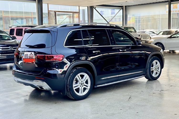 Used Mercedes-Benz GLB 2021 GLB 200 Dynamic Edition
