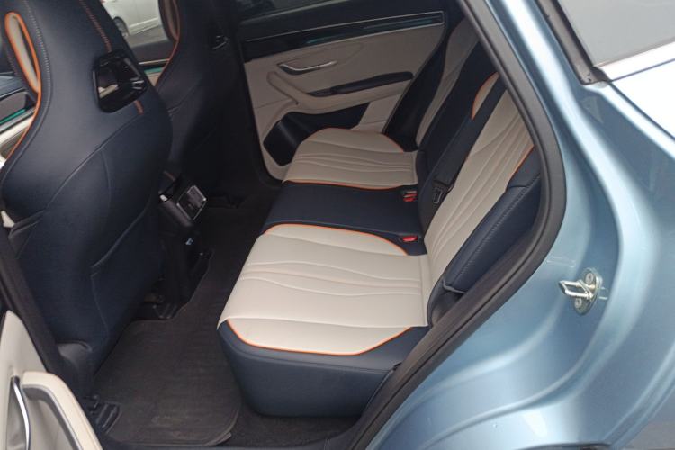 Used BYD Song PLUS New Energy 2023 Champion Edition DM-i 110KM Flagship Model
