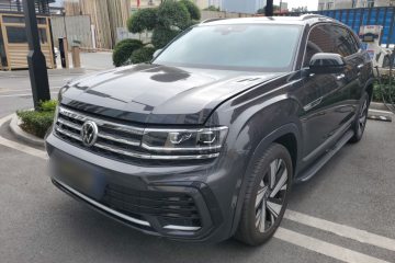 Used Volkswagen Teramont X 2021 330TSI Two-Wheel-Drive Prestige Luxury Edition