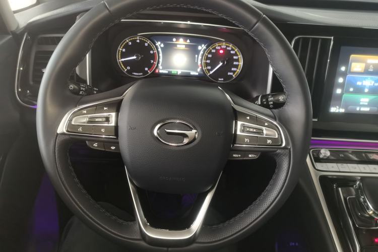 Used GAC Trumpchi M8 2023 Lingxiu Series 390T Deluxe Edition
