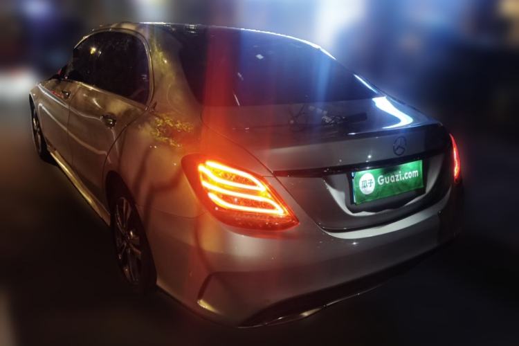 Used Mercedes-Benz C-Class 2017 Facelift C 200 L Sport Edition