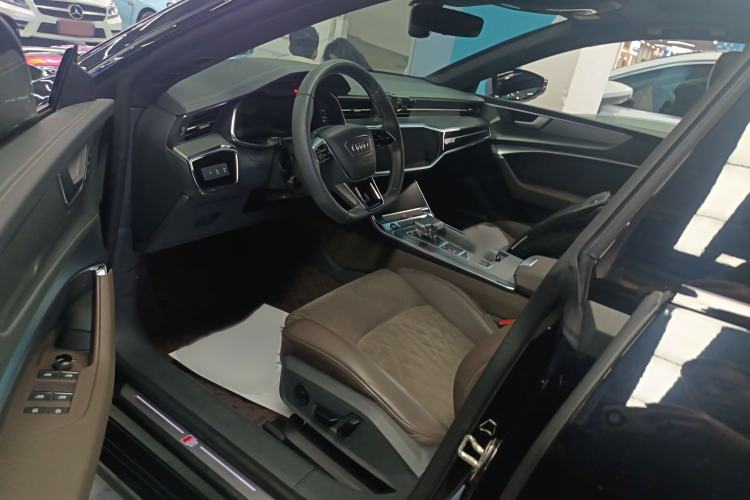 Used Audi A7L 2022 45 TFSI quattro S-line Wind Rider
