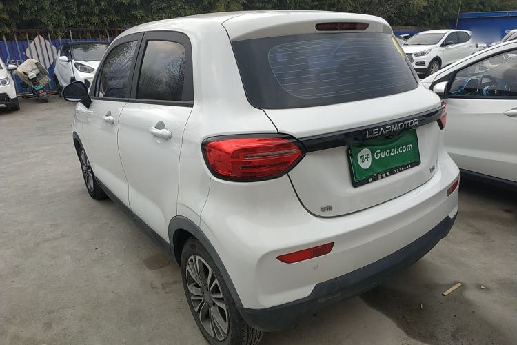 Used Leapmotor T03 2021 400 Lite Edition - Lithium-Ion Battery