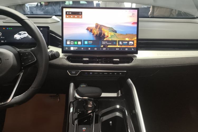 Used Geely Auto Preface 2025 Dongfang Yao 2.0TD Moonlight Edition
