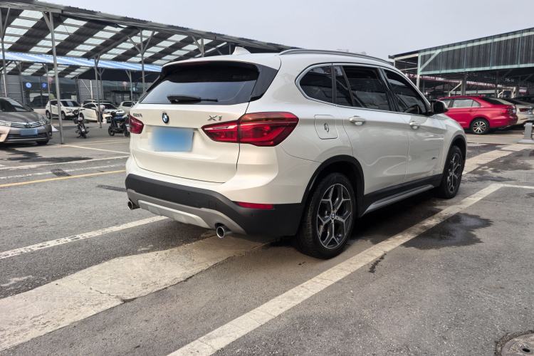 Used BMW X1 2018 xDrive20Li Luxury Edition