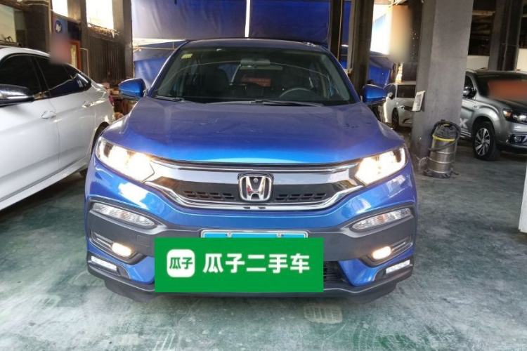 Used Honda XR-V 2017 1.8L EXi CVT Comfort Version
