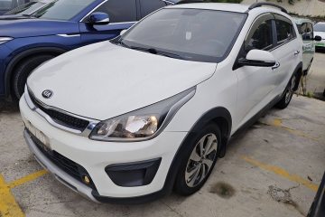 Used Kia KX Cross 2017 1.4L AT GLS