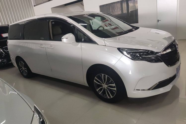 Used Buick GL8 2022 ES Landtrek 653T Comfort Edition
