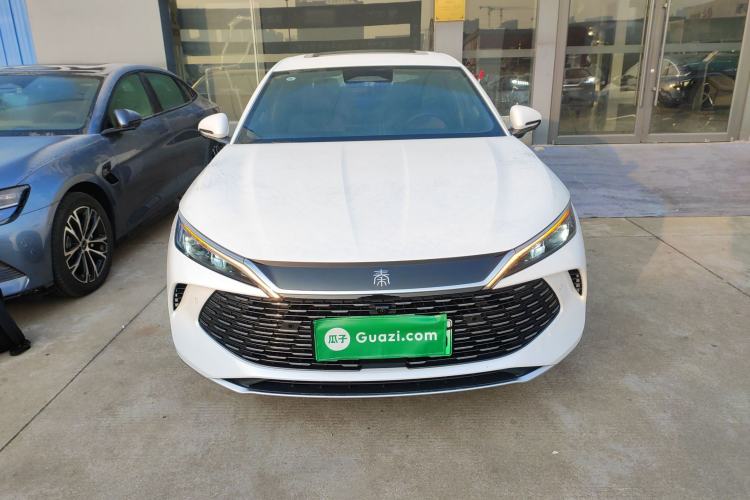 Used BYD Qin L 2025 DM-i Smart Drive 120KM Superior Model