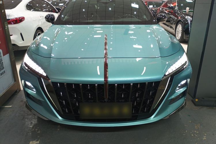 Used Hongqi H6 2023 2.0T ZhiZhen Edition
