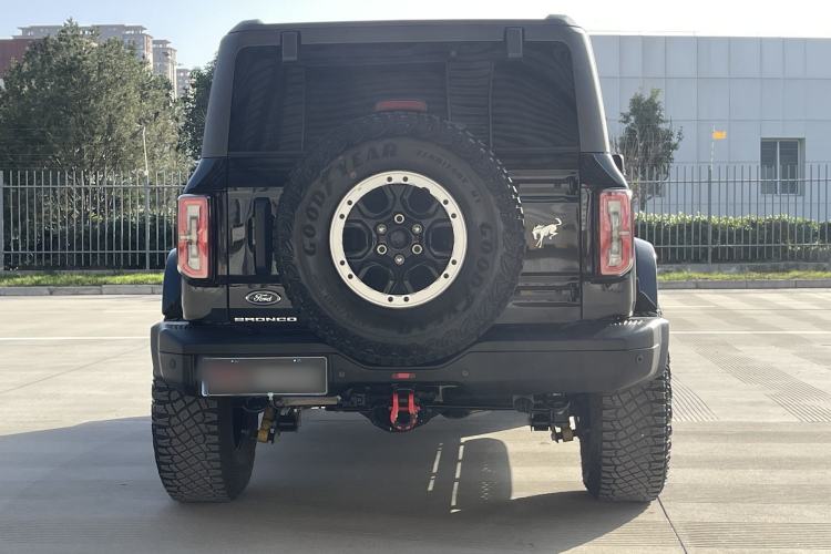 Used Ford Bronco 2024 2.3T Wilderness
