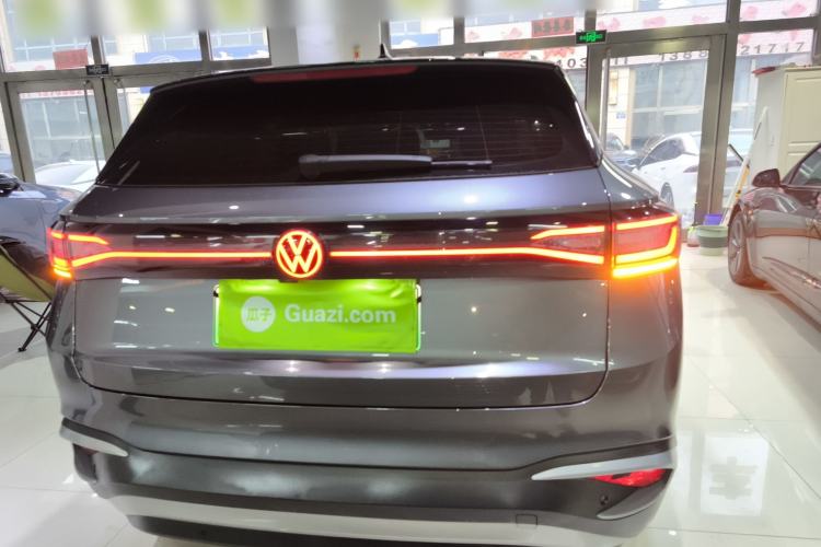 Used Volkswagen ID.4 X 2023 Pure Smart Edition
