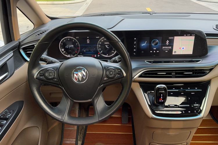 Used Buick GL8 2021 ES Land Cruiser 653T Luxury Edition
