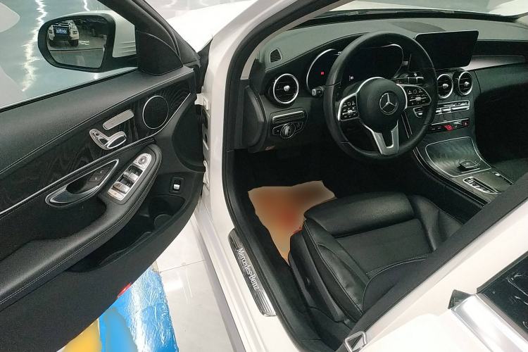 Used Mercedes-Benz C-Class 2019 C 260 L Sport Edition
