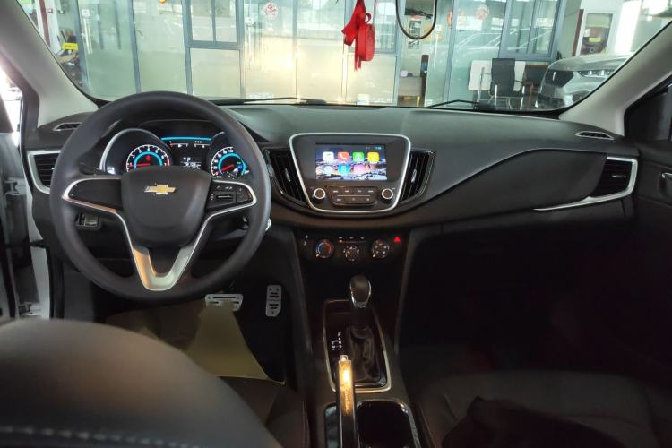Used Chevrolet Cavalier 2019 320 Automatic Xinyue Edition