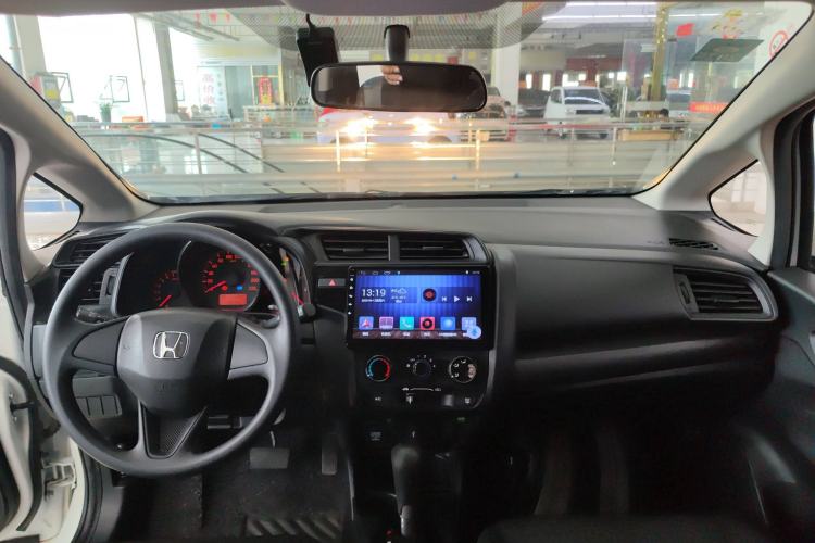 Used Honda Fit 2018 1.5L CVT Comfort Version