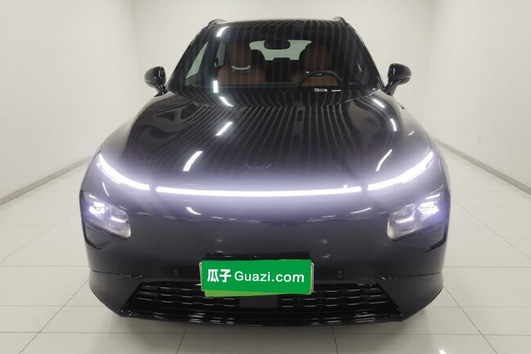 Used XPeng G9 2025 625 Long-Range Max