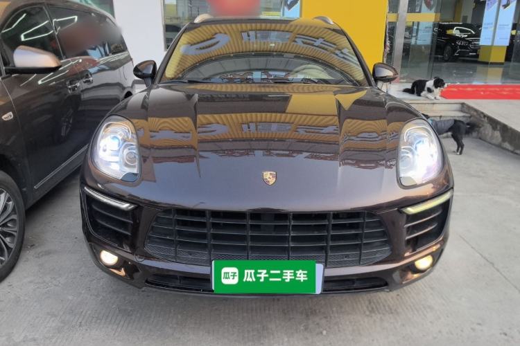 Used Porsche Macan 2014 Macan 2.0T
