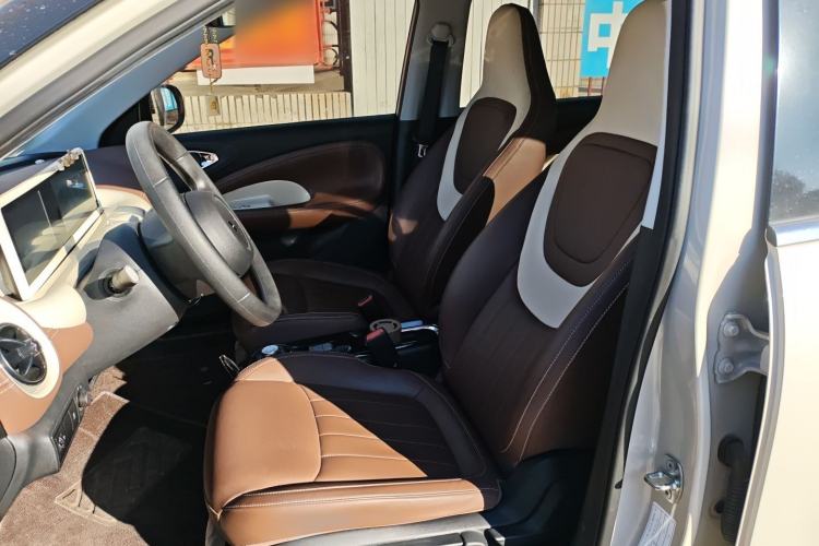 Used Wuling Bingo 2023 333km Enjoy+ Version
