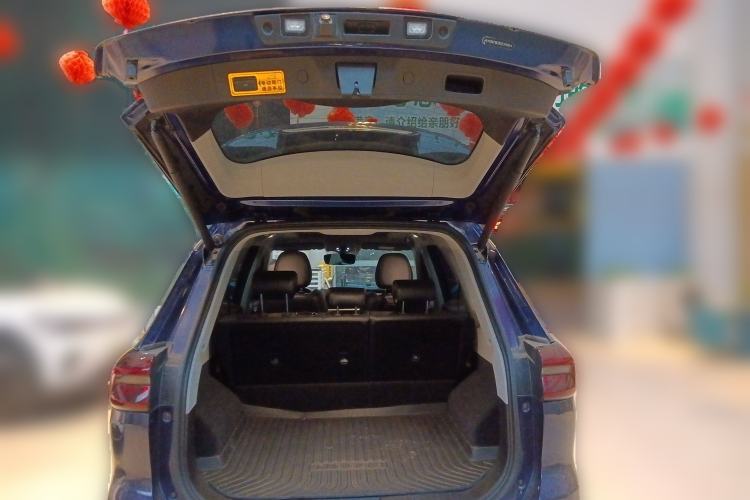 Used Chery Tiggo 8 2019 1.6 TGDI Automatic Elite Model
