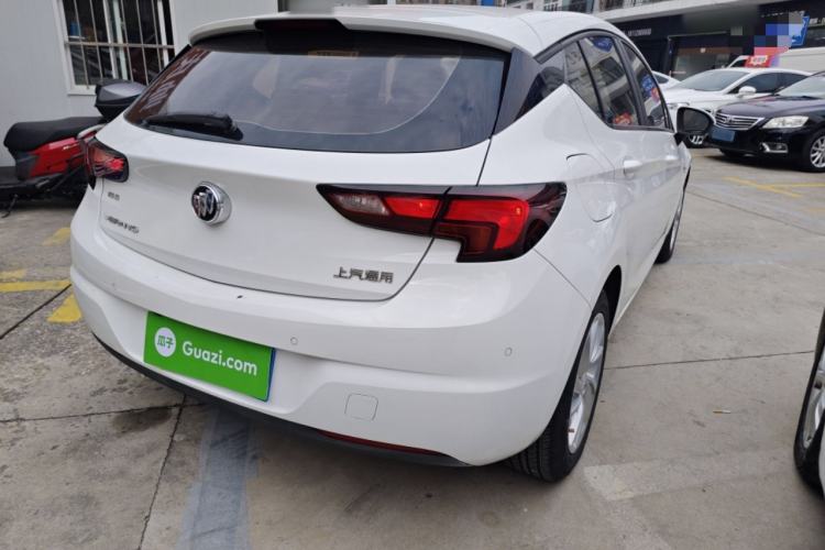 Used Buick Verano 2016 Hatchback 15S Automatic Ambition Model
