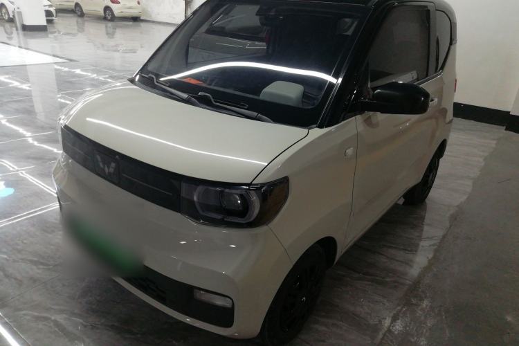 Used Wuling Hongguang MINIEV 2022 Macaron Premium Model – Lithium Iron Phosphate