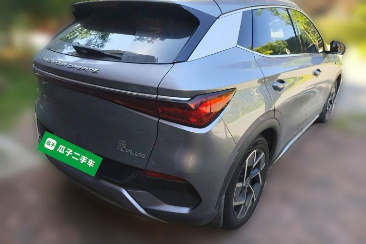 Used BYD Yuan PLUS 2022 510 km Flagship Version
