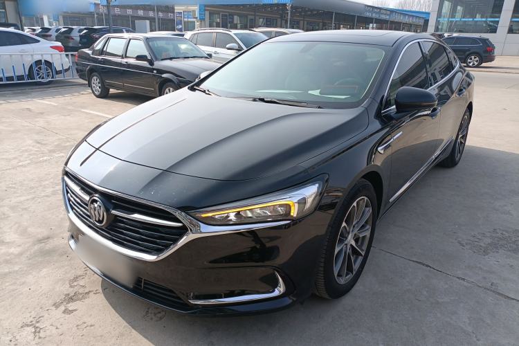Used Buick LaCrosse 2019 28T Elite Edition