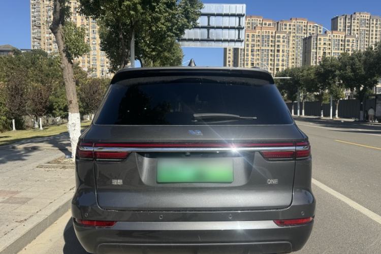 Used Li Auto ONE 2021 Extended-Range 6-Seater Version