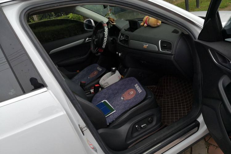 Used Audi Q3 2018 30th Anniversary Edition 30 TFSI Fashion Model
