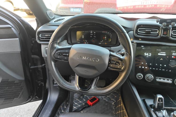 Used Lynk & Co 03 2022 1.5TD DCT JingPro