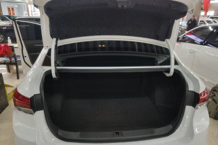 Used Buick GT 2021 Revised Version Flagship 1.5L Automatic Entry-Level Trim