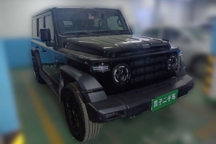 Used  T01 2024 2.0T Explorer
