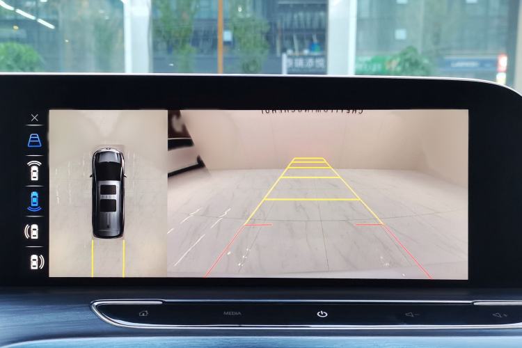 Used Buick GL8 2021 ES Land Cruiser 653T Flagship Model
