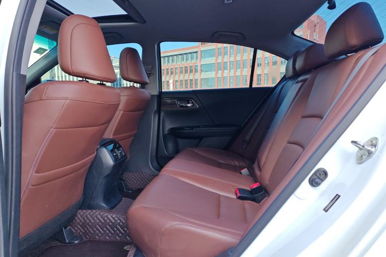 Used Honda Accord 2016 2.4L Prestige Edition
